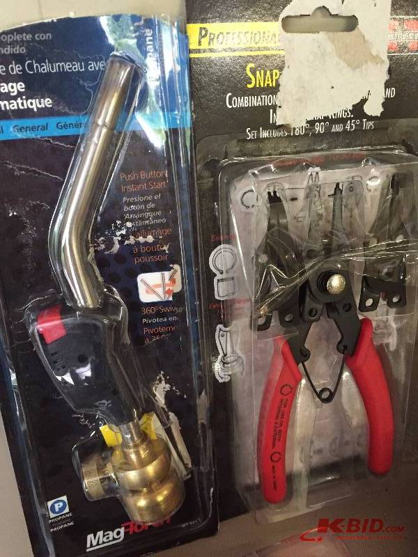 Lot of Misc Hand Tools