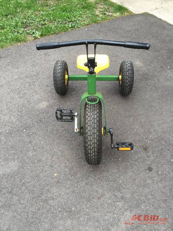 John Deere - Mighty Trike