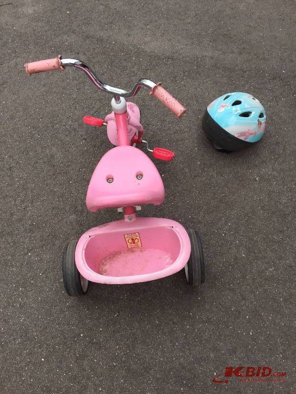 Girls - Radio Flyer Trike