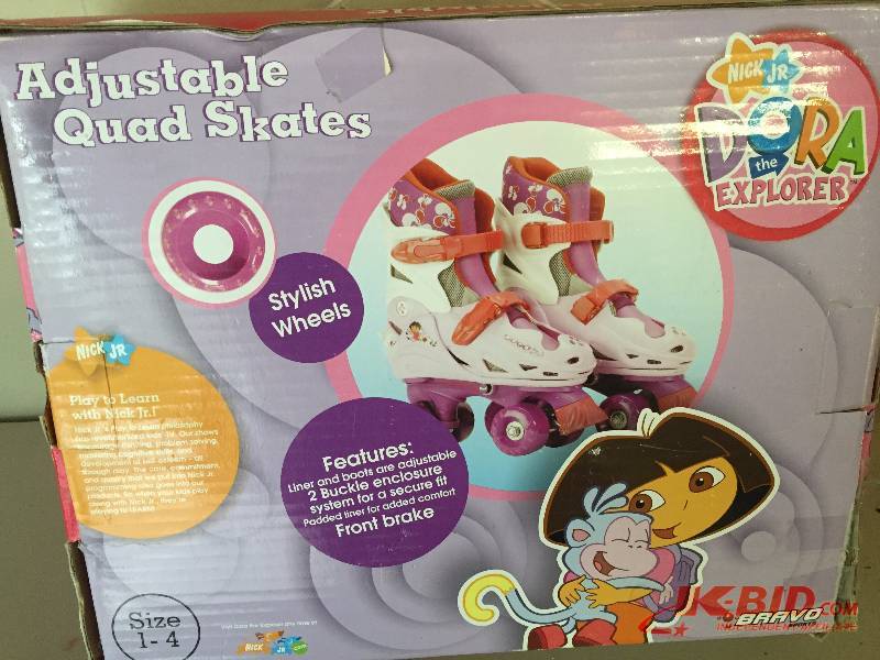 Dora Roller Skates