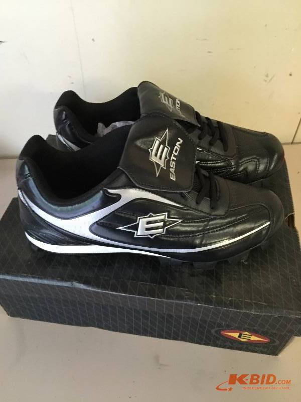 Easton Cleats - Size 9.5