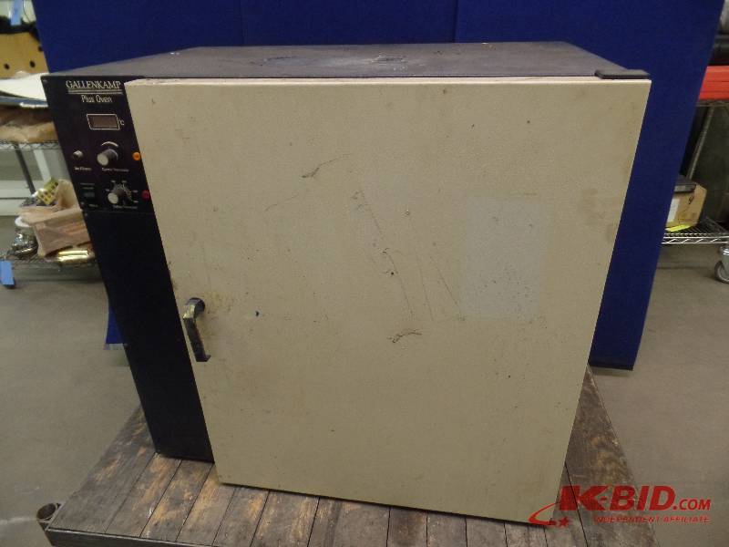 Gallenkamp Plus Oven