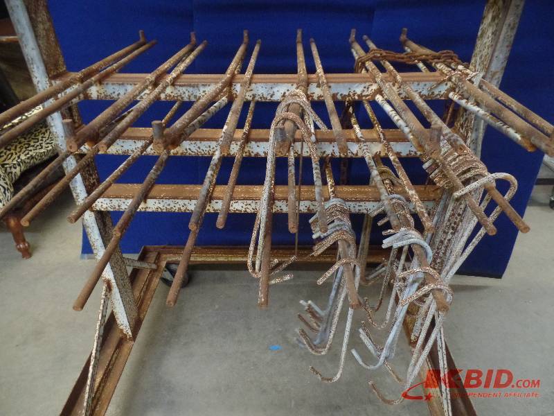 Paint Rack