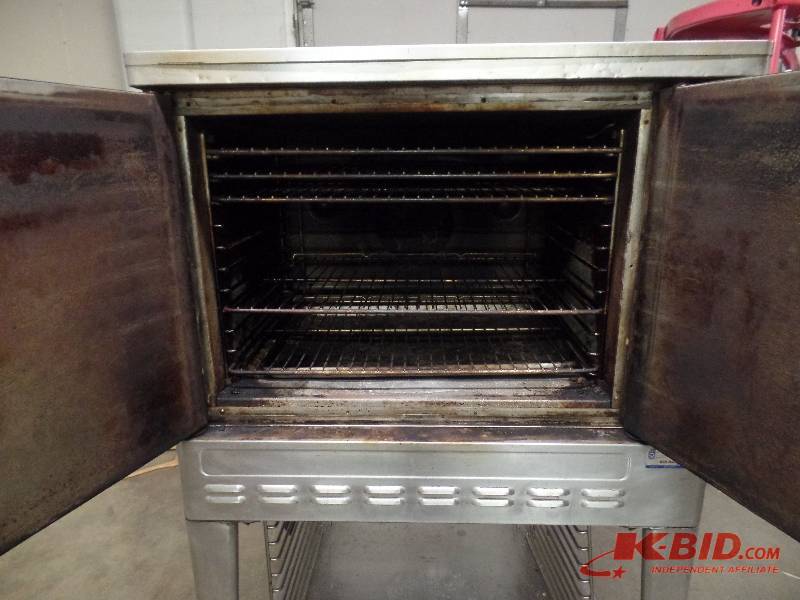 Commercial Oven