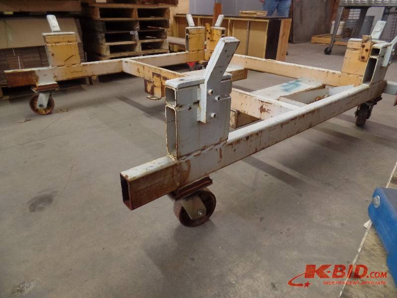 Frame Carrier