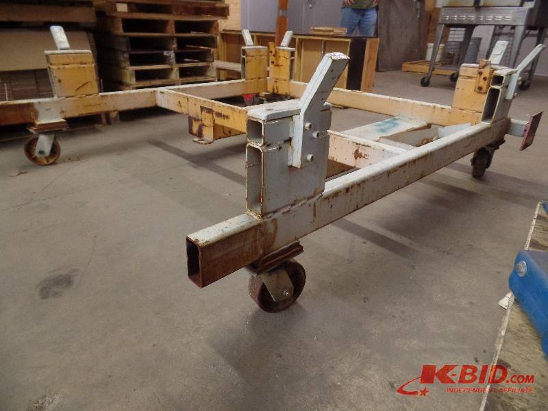 Frame Carrier