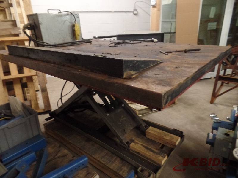 Lift Table