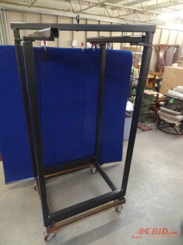 Paint Rack