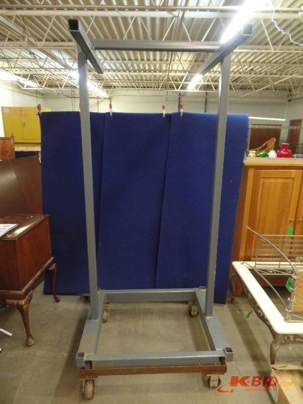 Paint Rack
