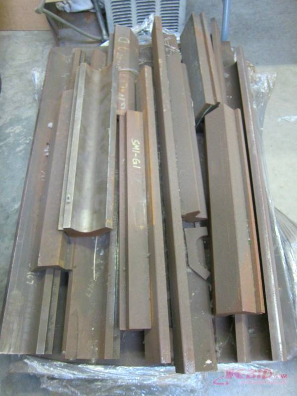 Hydraulic Press Forms