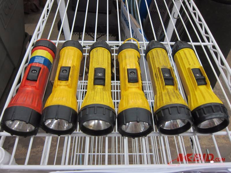 Flash Lights
