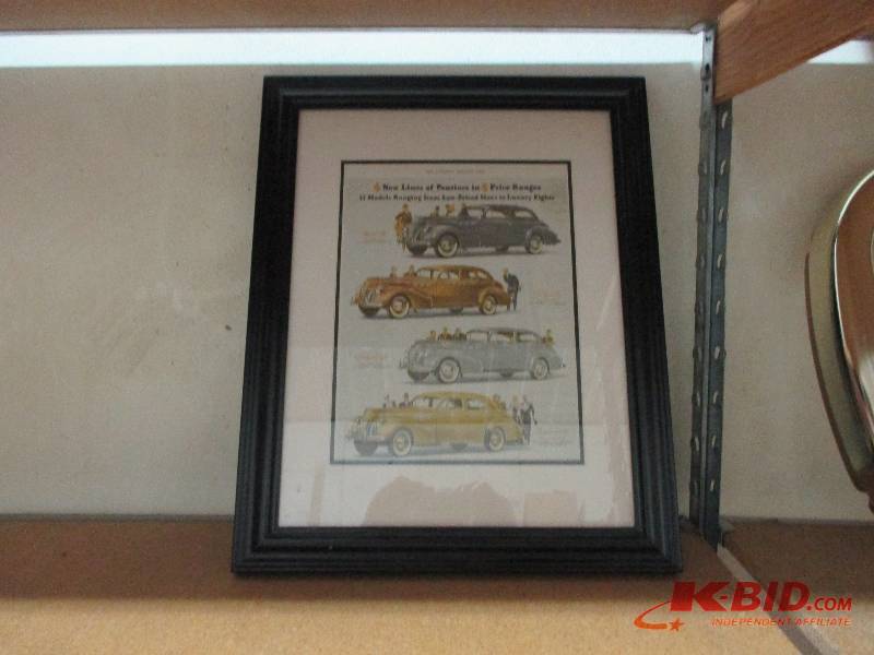 lot 12 image: Pontiac picture