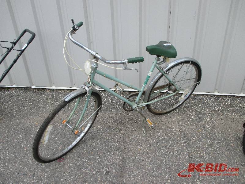 lot 17 image: Hiawatha Bike