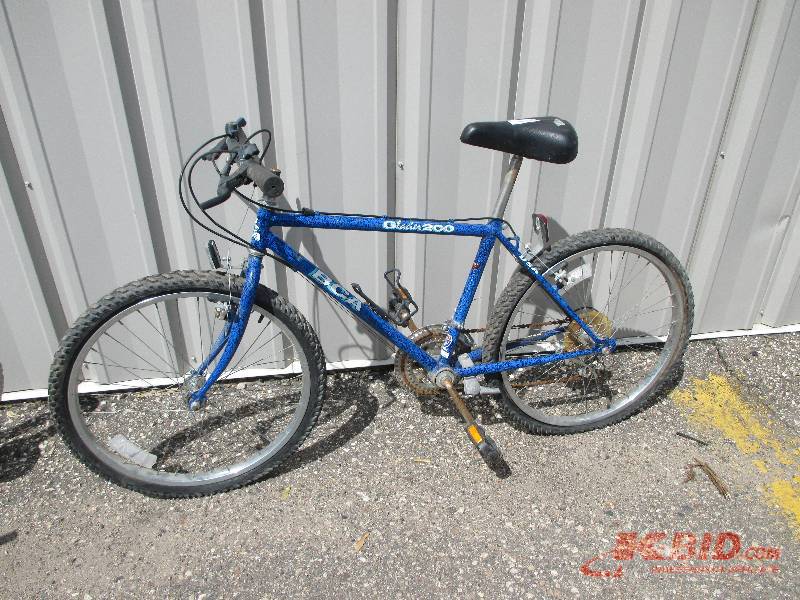 lot 25 image: BCA Bike
