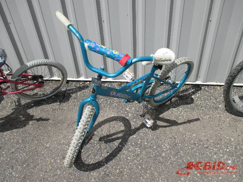 lot 26 image: Quest Bike