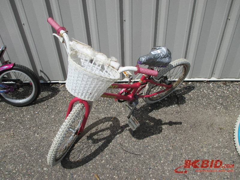 lot 27 image: Giant Bike