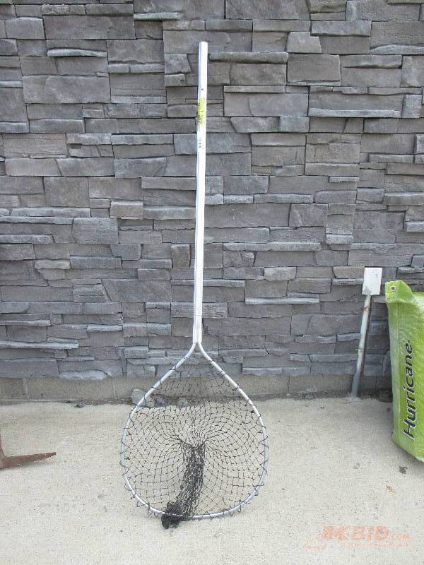 lot 72 image: fishing net