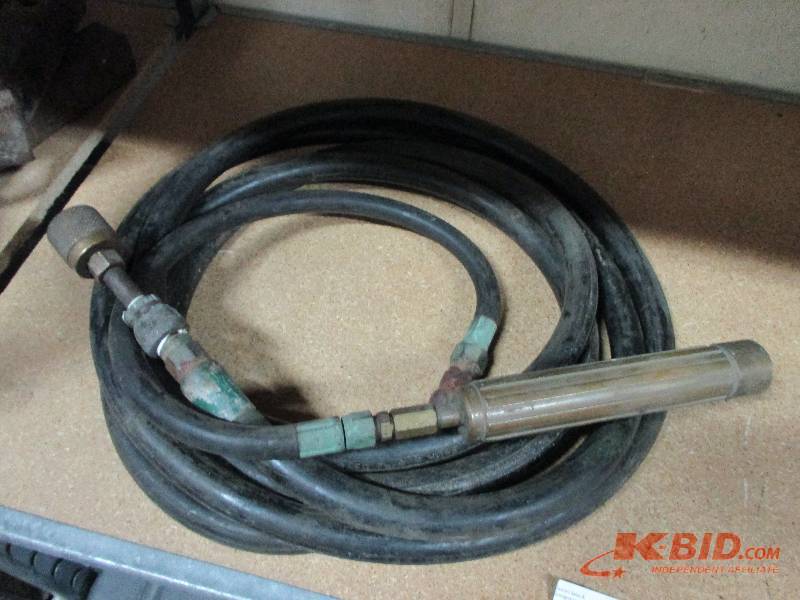 lot 75 image: LP hose