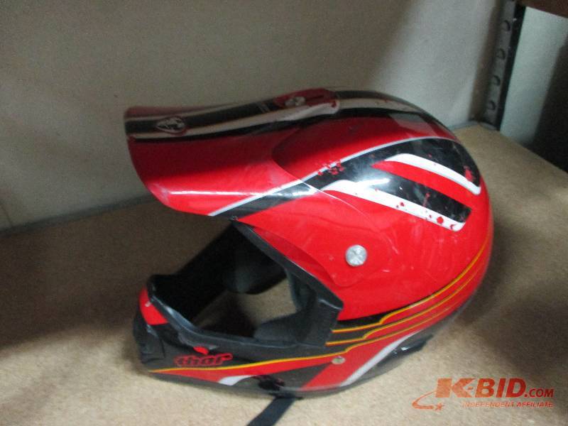 lot 108 image: Thor helmet