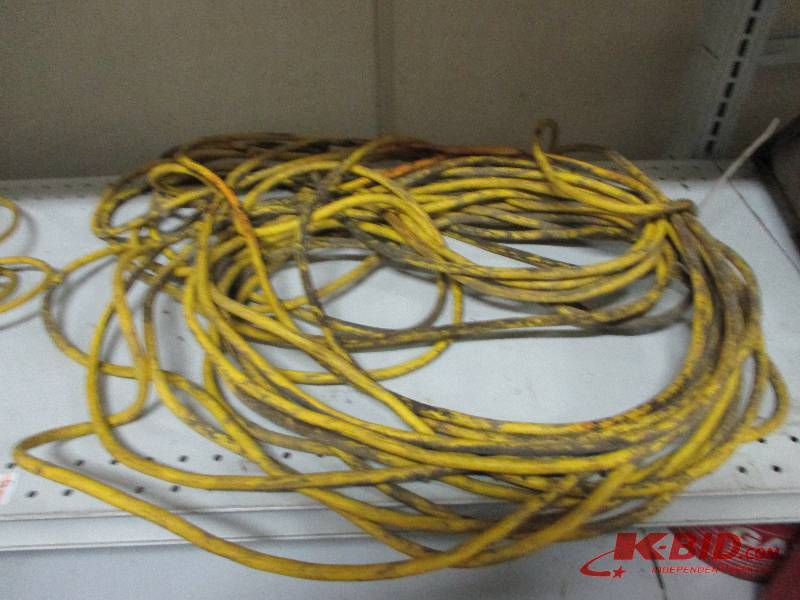 lot 127 image: Extension cord