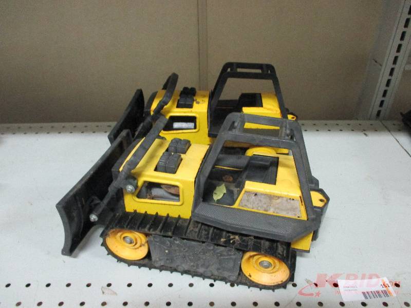 lot 151 image: 2 dozers