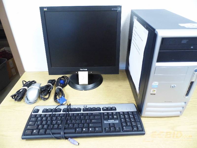 HP DC 5100