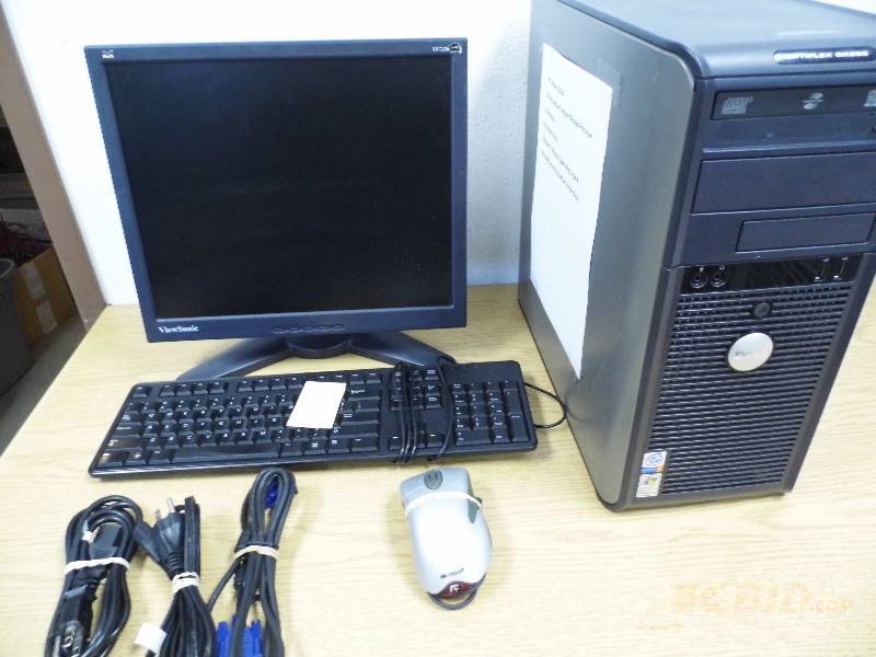 Dell Optiplex 280