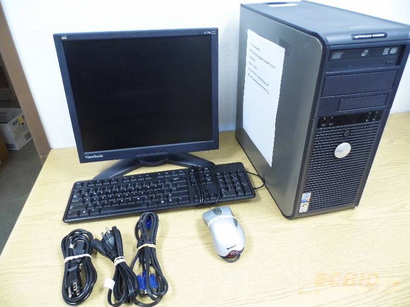 Dell Optiplex 280