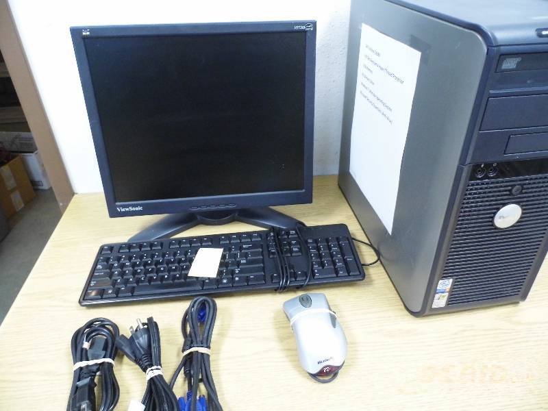 Dell Optiplex 280
