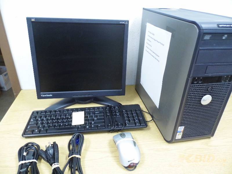 Dell Optiplex 280