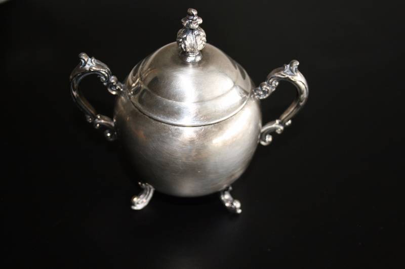 Silver TeaCoffee set
