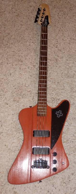 Epiphone Thunderbird Bass Guitar