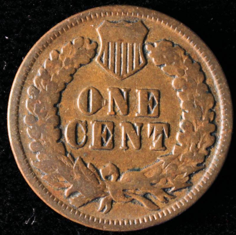 1900 INDIAN HEAD CENT