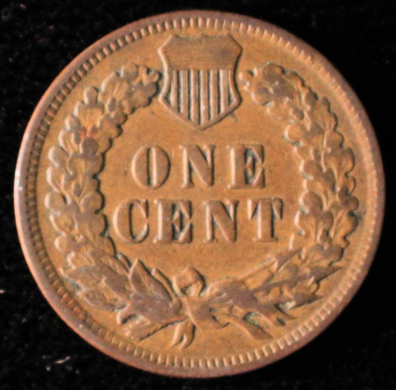 1901 INDIAN HEAD CENT