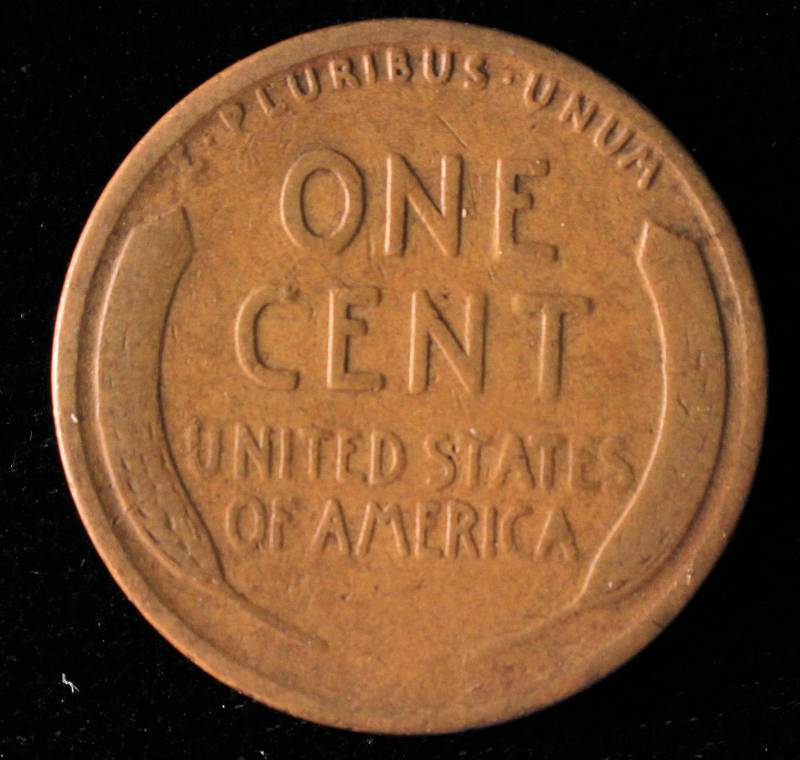 1913 LINCOLN WHEAT CENT
