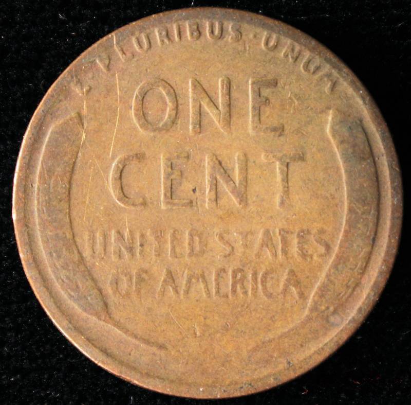 1911 LINCOLN WHEAT CENT