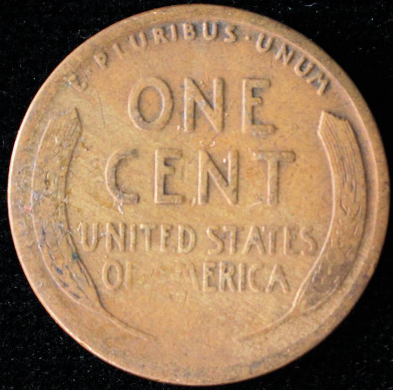 1913 D WHEAT CENT
