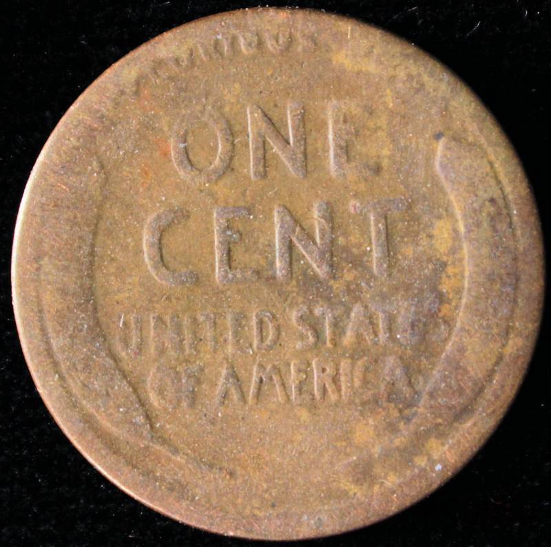 1913 S WHEAT CENT