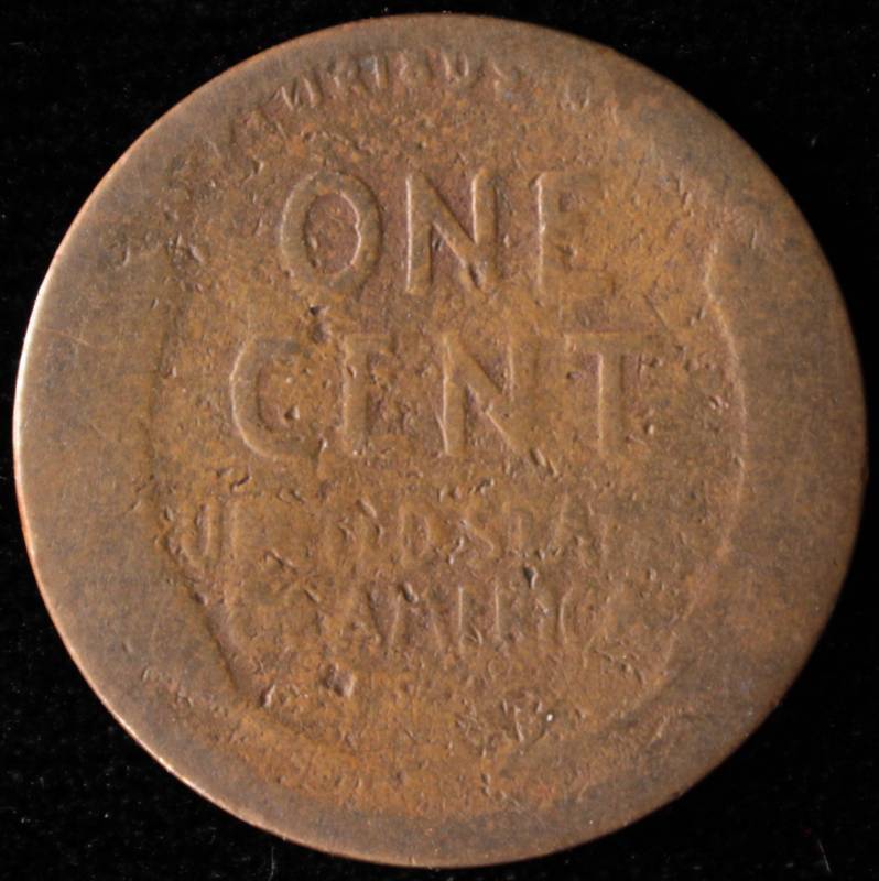 1914 D WHEAT CENT KEY DATE