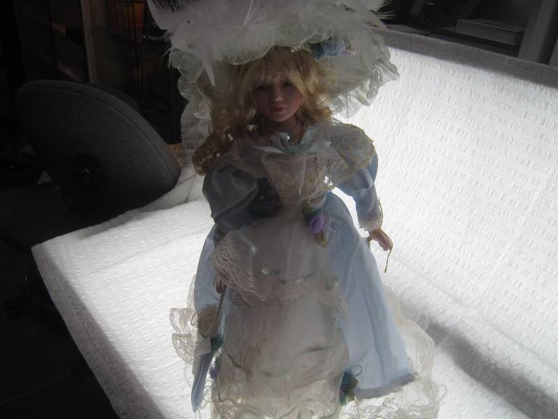 Heirloom Doll - Belana