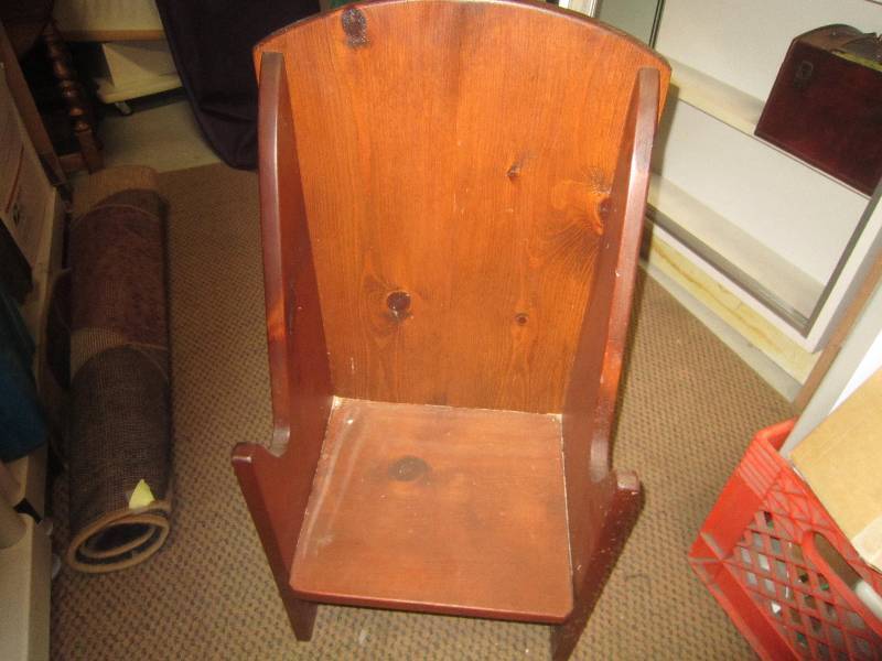 Time out Chair
