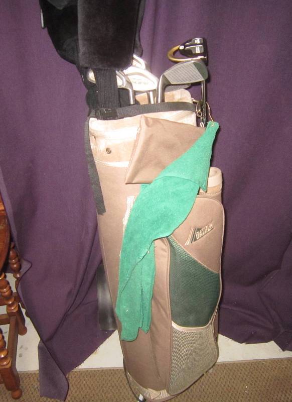 Golf Clubs