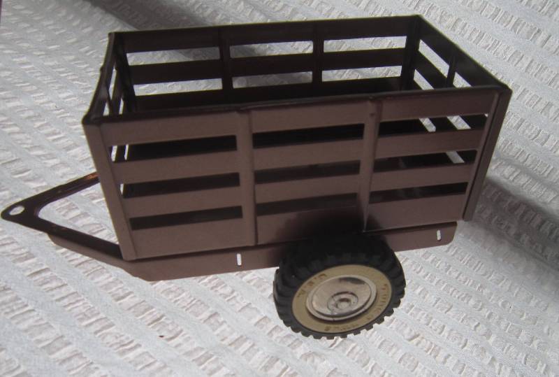 Tonka Trailer