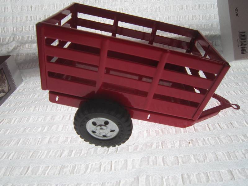 Tonka Trailer