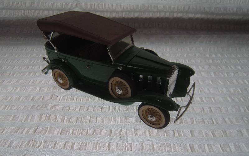 Green Hubley