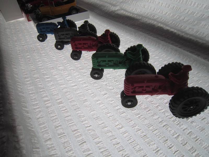 Tractors