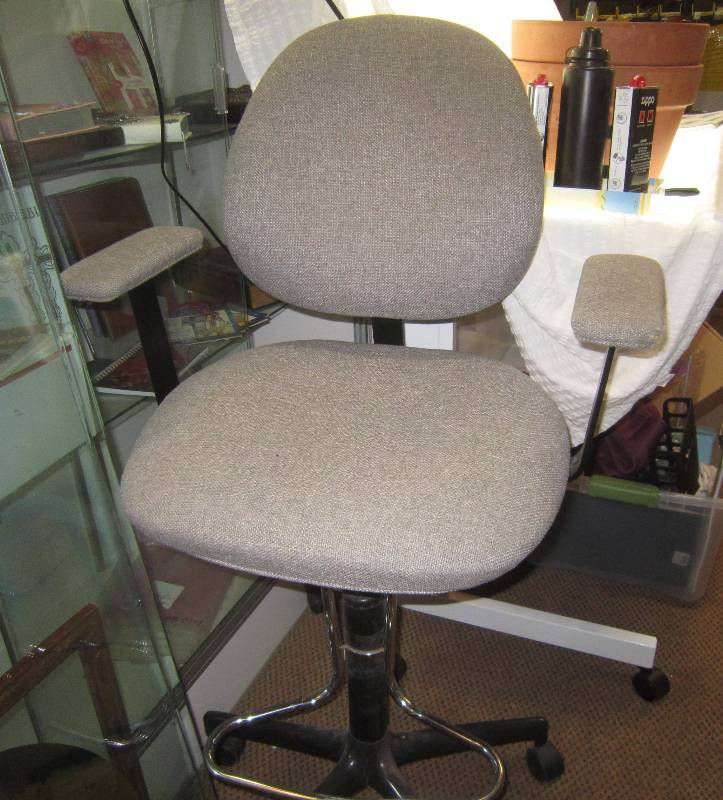 Tall Chair