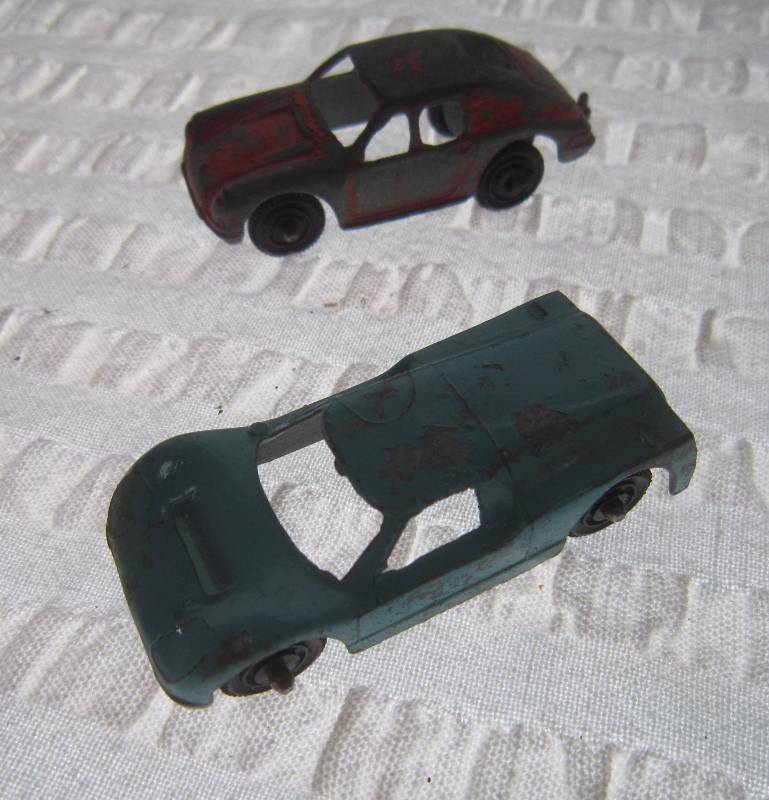 Toy Cars
