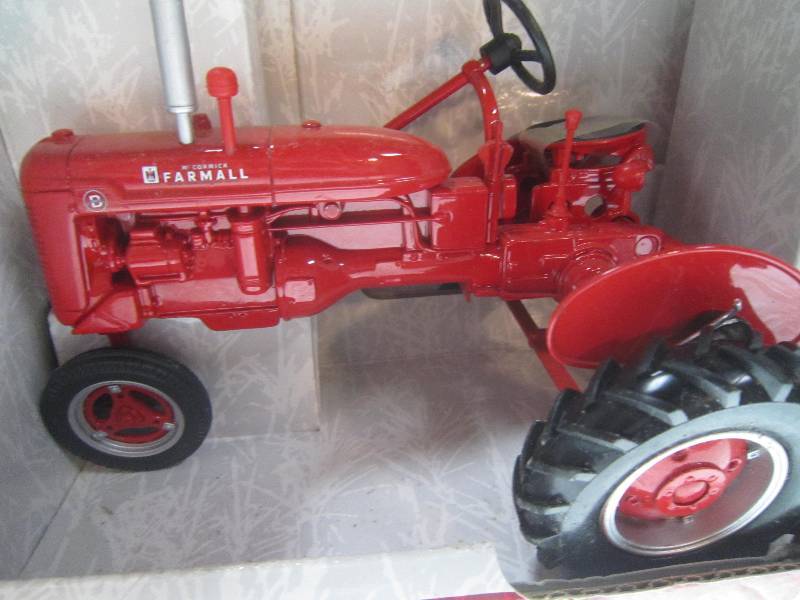 Farmall Tractor