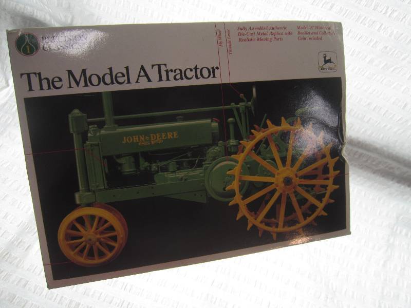 Model A Tractor